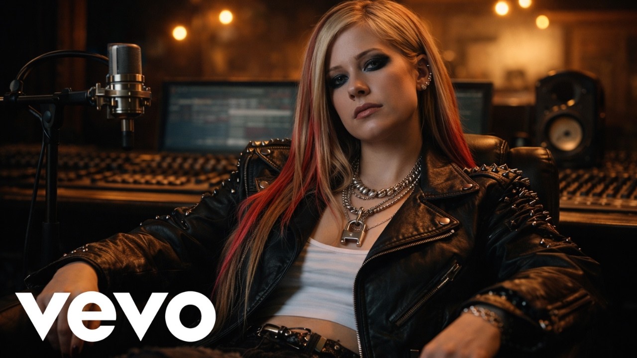 洋楽 AVRIL LAVIGNE Avril Lavigne - What The Hell - YouTube