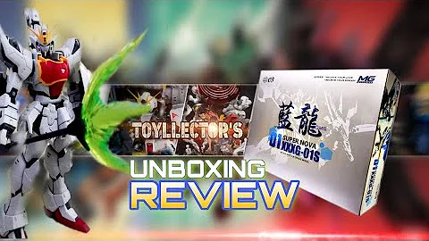 SuperNova MG Altron Unboxing Review