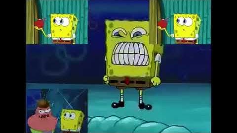 {FILLER} SpongeBob: OVERTIME!!! {Sparta Dark Heart Mix ETERNAL}