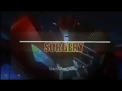 "Prepare for SURGERY!" |knockout edit| #transformers #tfp #knockout