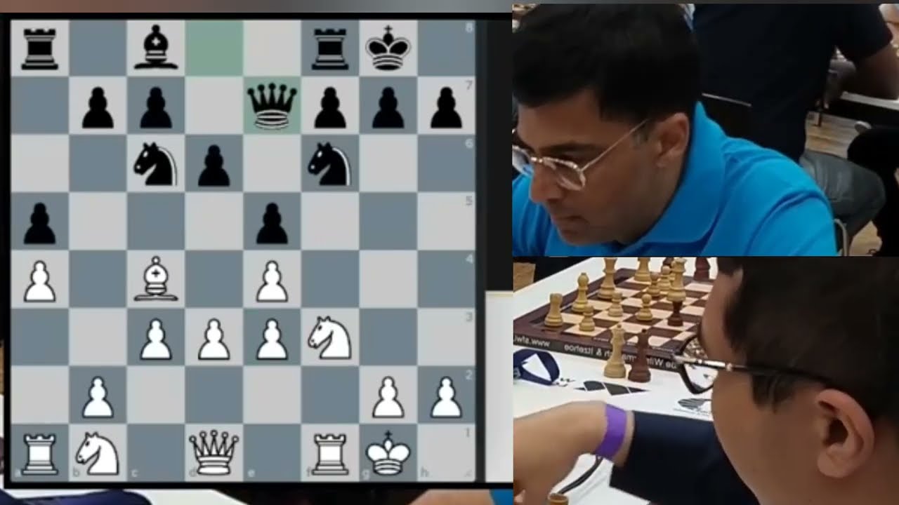 Wesley So takes on the Tiger from Madras Vishy Anand