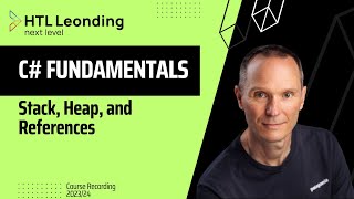 C# Fundamentals - Stack, Heap, and References