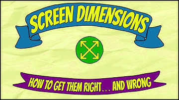 Screenflow 7: Screen Dimensions: How to Get Them Right... and Wrong