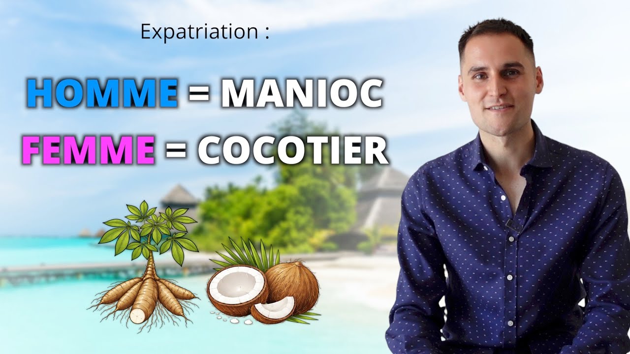 Expatriation : Différence majeur Hommes et Femmes