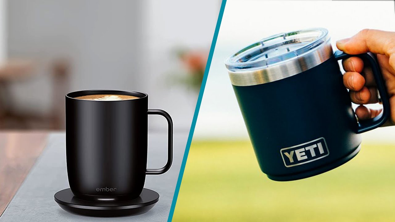 Ember Mug vs Yeti Mug: Which Should You Buy? 