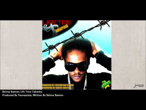 Skinny Banton - Lifetime Tabanka "2014 Soca"