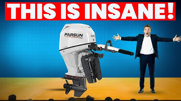 This New Chinese Outboard Will Change Boating Forever (2025)