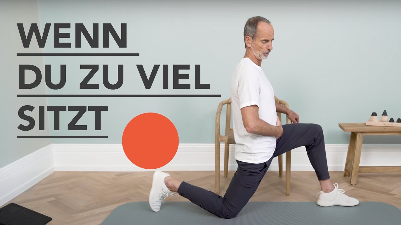 Diesen Fehler machen viele beim Sitzen! Aber so machst du es besser ✅ übungen gegen doppelkinn