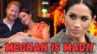 Meghan Markle Mad About Prince Harry & Daily Mail Journo Dating