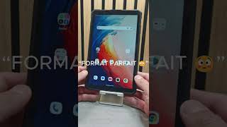 Cette tablette robuste 4G cache une énorme batterie 😳