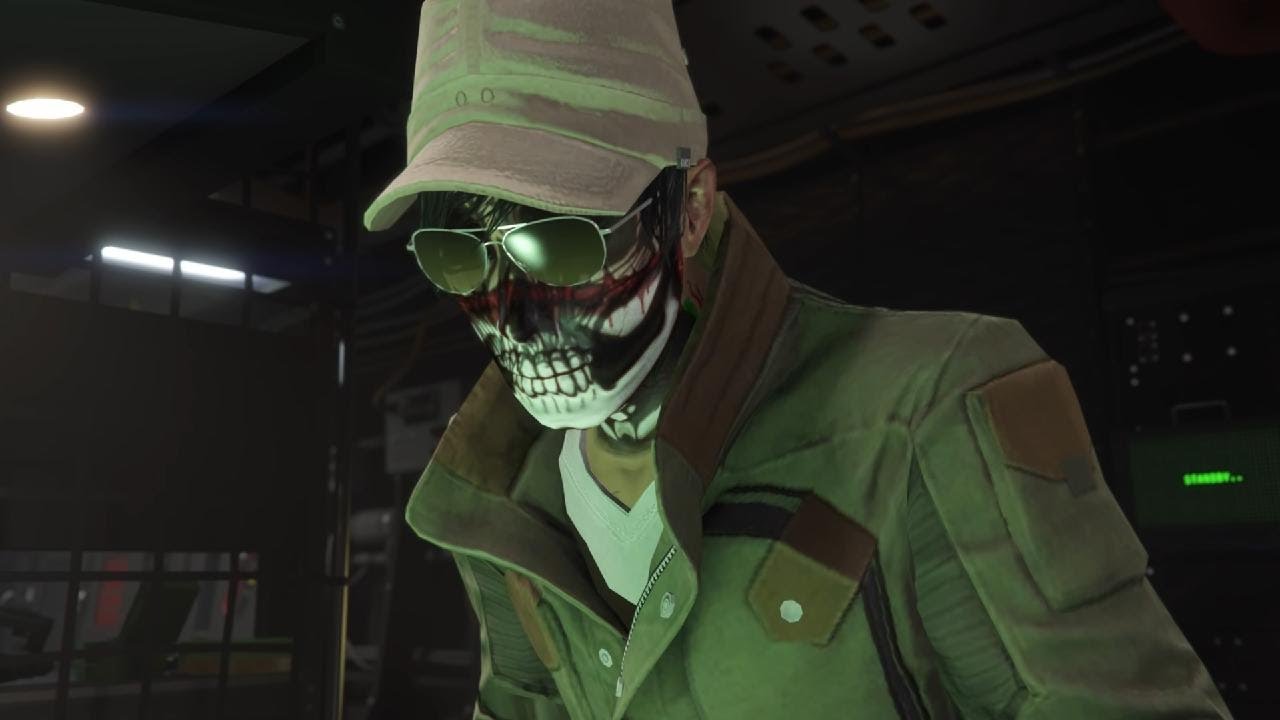 GTA ONLINE  AVENGERS  - MISSÃO  AS ORDENS #1 #gta #gtaonline