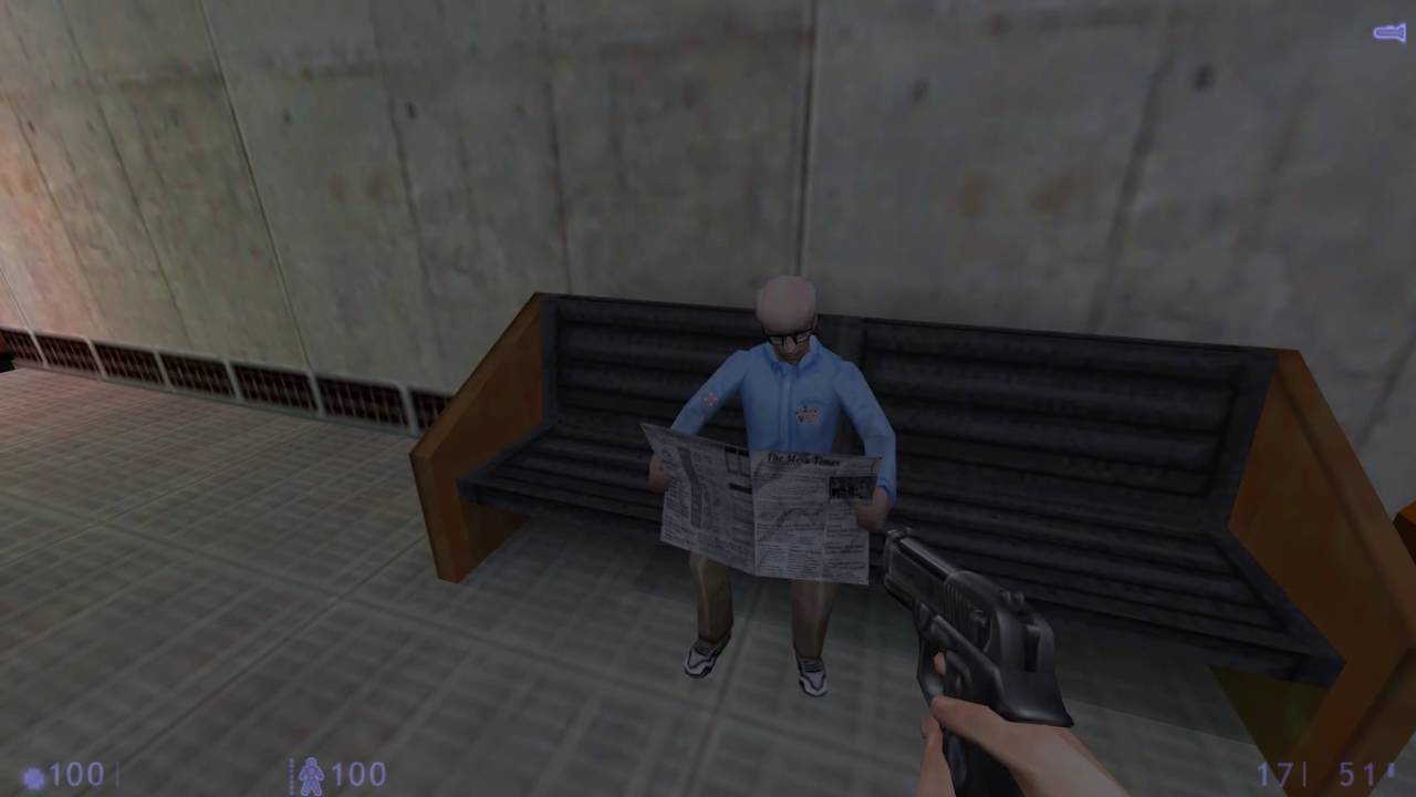 half life blue shift pause screen texture half life blue shift pause screen texture
