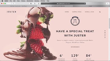 Scroll Lock - Link to Next Section