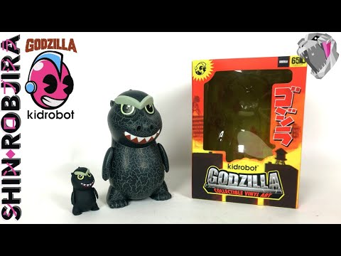 giant godzilla plush