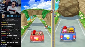 Mario Party 6 - E. Gadd