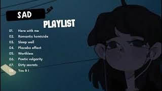 playlist song from  d a v d || viral sad song you should hear!!!
