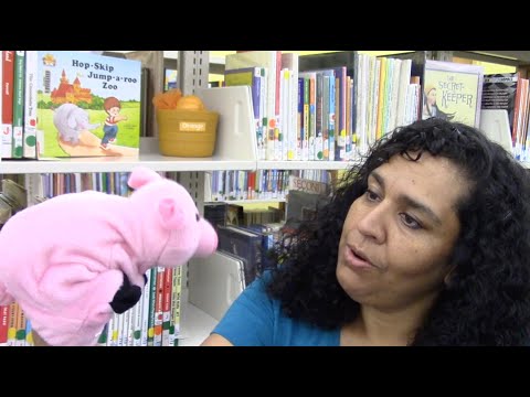 Toddler Time - Hop-Skip-Jump-A-Roo Zoo (07.07.20)