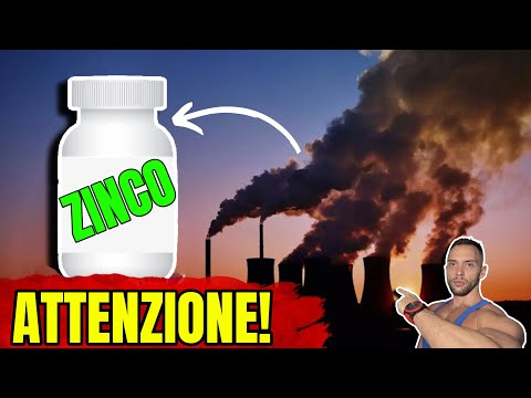 Video: Quanto zinco è troppo?