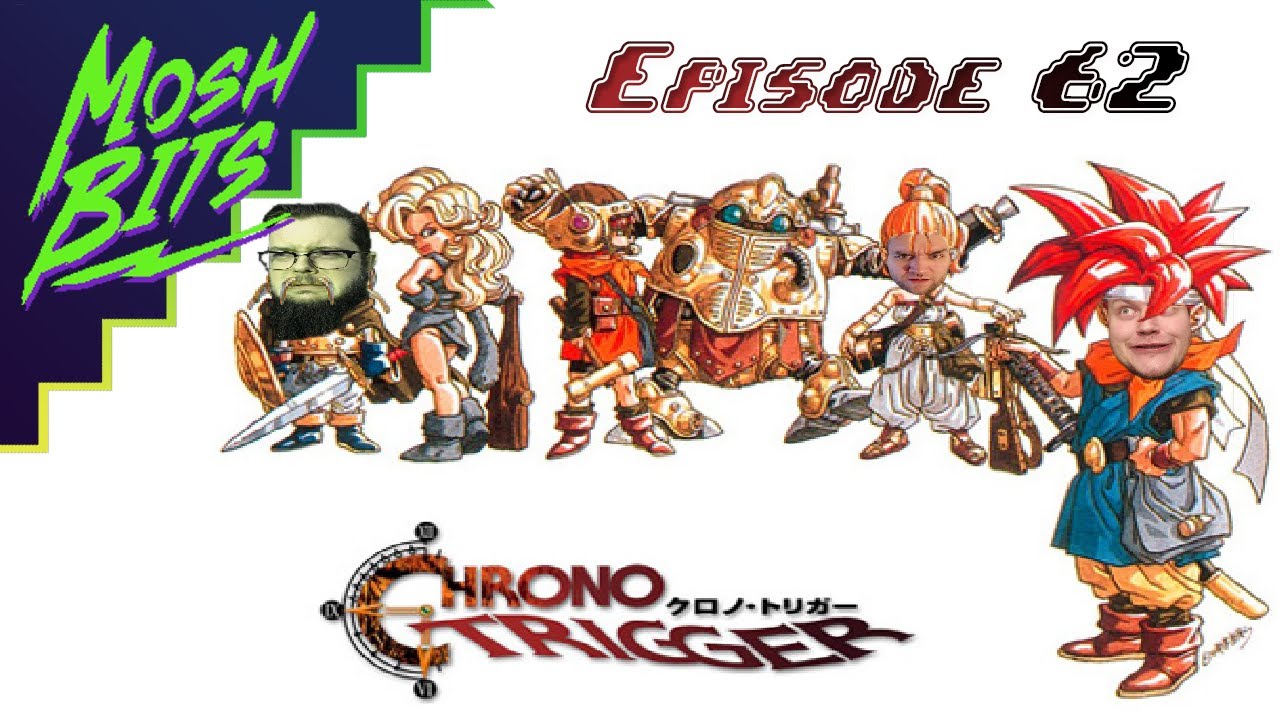 Chrono Trigger Episode 62 Death Peak YouTube
