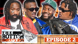 Munchie B &amp; Spider Loc On 600 Drama, Crip Mac &amp; More