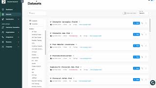 New Improved Breadcrumb Navigation