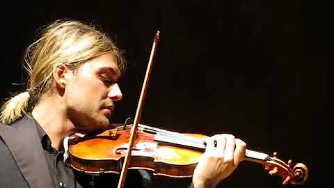 Zigeunerweisen (Gipsy Airs) David Garrett