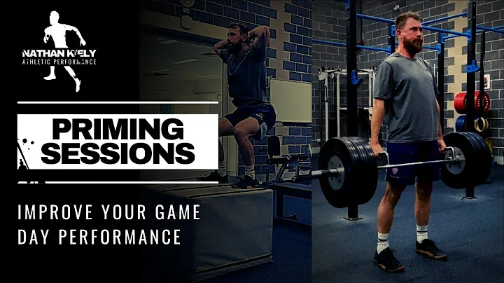PRIMING | Improve your athletic performance