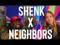 Roasted By Chat GPT Shenk X Jamar Neighbors