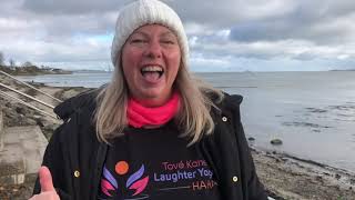 How can you laugh in uncertain times?