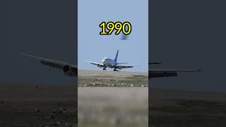 1990 pt 3 #aviation #automobile  #737200 #comet#727#707