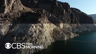 Lake Meads Low Water Level Prompts Feds To Consider Declaration Of Colorado River Water Shortage