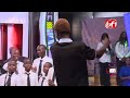 L’artiste musicien Pepsi Tino fait vibrer la scène de Télé s’Amuz