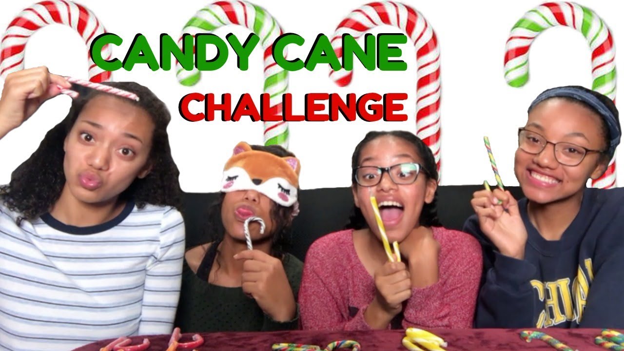 Candy Cane Challenge Youtube 