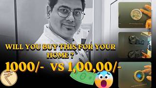 I saw India's Next Level Smart Home Tech  | Affordable to Luxury | Vichar By Viraj