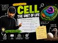 Class 11th Biology Cell: The Unit of Life Introduction 🔥 @science_aura_academy
