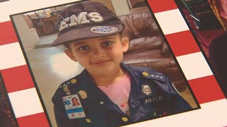 6-year-old girl honored for saving siblings from house fire | Kids Who Make SA Great