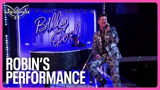 Robin Performs “My Life” By Billy Joel | Season 11 | The Masked Singer