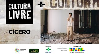 FREE CULTURE | CICERO | 12/13/2025