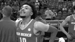 Lobo Men's Basketball Looks to Take Big Step in Year 2 of Pitino Era