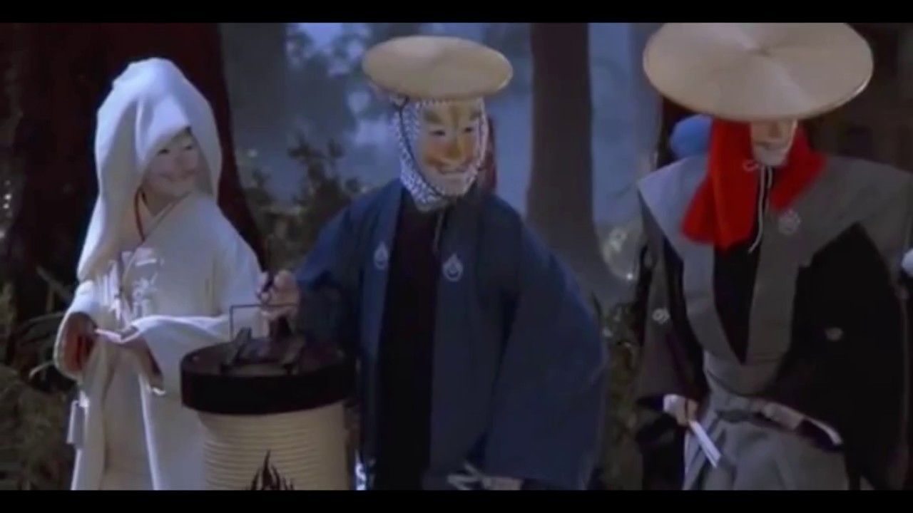 Akira Kurosawa - Dreams - Fox Wedding - Remix