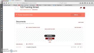 Celebrity How To Create Folders for Compliance - Dotloop Training Wealth
