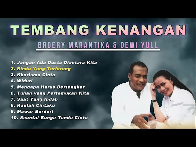 Broery Marantika & Dewi Yull - Tembang Kenangan class=