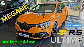 Renault Megane Rs Ultime 300 Hp The Final Rs - Interior & Exterior