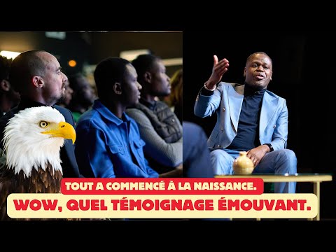 ⛔WOW😭Prophète Djo GRACE nous révèle tout sur son témoignage et son appel au ministère prophétique.