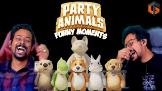 பார்ட்டி Party Animals Tamil | Fun Game Funny moments Tamil Gaming Highlights