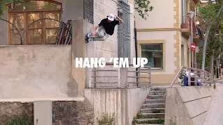 HANG EM UP - Nick Lomax