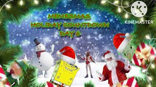 “12 Days of Memesmas” Holiday Memes Countdown-Day 6