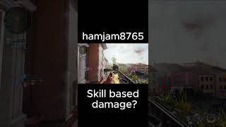 Is skill based damage real? #cod #callofduty #blackopps #bo6 #fixthis #sniping #why #shorts #fyp Net Worth