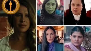 Final Oscar Predictions  Could ‘Emilia Pérez’ Make History and Will the Directors Branch Snub Women
