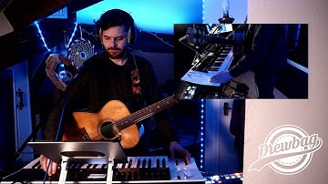 Loopy Pro - Quad Cortex - Ipad Pro - Improvised Looping Sesh